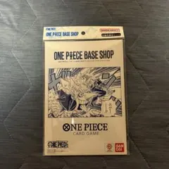 コレクションアイテム 冊子のみ ONEPIECE BASESHOP