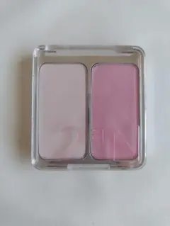 2aN パウダー チーク 09 ラメ ピンク