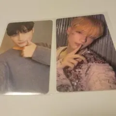 tomorrow x together ヒュニンカイ　weverse