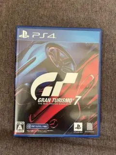 GRAN TURISMO 7 (PS4)