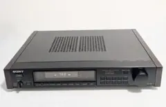 動作品 SONY ソニー ST-S333ESXII FM/AMチューナー SONY ST-S333ESXII 修理調整記録11: BLUESS Laboratory