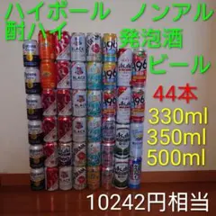 8月削除 種類＆価格応相談 ビール＆発泡酒＆ハイボール＆チューハイ＆ノンアルのサムネイル