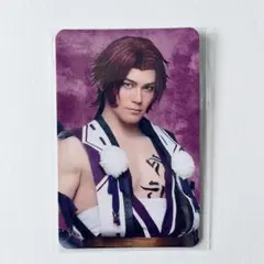 ミュージカル刀剣乱舞　祝玖寿乱舞音曲祭　蜻蛉切　ふぉとカード