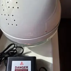 antibac2K マジックボール アラベスク Lサイズ ブルー 空気清浄機