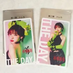 ボディメンテ トレカ THE DAY. HANA ジス