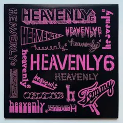  february6 HEAVENLY6 レア当時もの2枚セット Tommy february6 HEAVENLY6 レア当時もの2枚セット - メルカリ