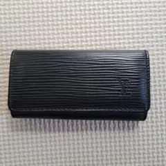 Louis Vuitton ブラック キーケース