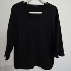 Urban Research メンズ 七分袖コットンシャツ