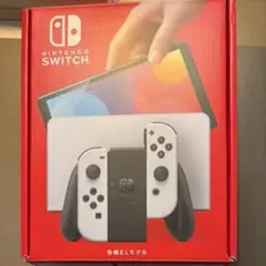 ニンテンドースイッチ 有機el