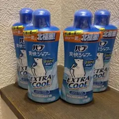 バブ 爽快シャワー エクストラクール スプラッシュミントの香り 250ml×４本のサムネイル