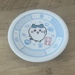 ちいかわ　ハチワレ　くら寿司コラボ　お皿