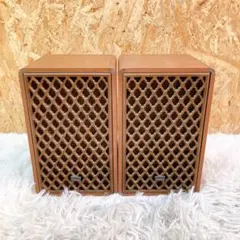 激レア 希少】 sansui 山水 サンスイ SP-10 ペア スピーカー - メルカリ
