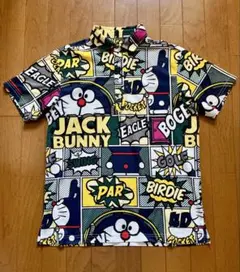 ア*ア様 ジャックバニー ×ドラえもん半袖シャツ5