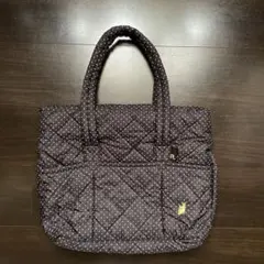 ROOTOTE ルートート　バッグ　ポケット　ドット　水玉　キャリーケース