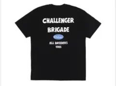 L CHALLENGER CHECKER LOGO TEE 長瀬智也 - メルカリ
