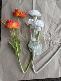 造花 ポピーのサムネイル