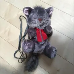 ディズニーランド　ベルリオーズ　ポシェット　おしゃれキャット
