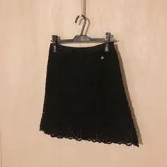 MUVEIL レーススカートのサムネイル