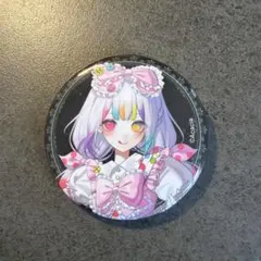 まのさば　まねきねこ　城ヶ崎ノア　魔法少女ノ魔女裁判 缶バッジのサムネイル