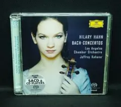 2026年最新】sacd ヒラリー・ハーン バッハの人気アイテム - メルカリ