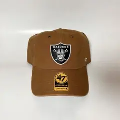 Carhartt RAIDERS 47Brand