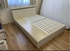 BoConcept ダブルベッドフレーム - メルカリ