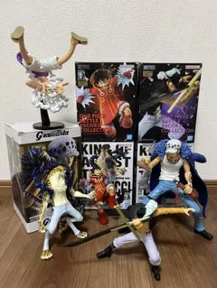 フィギュア まとめ売り 6点セット - メルカリ