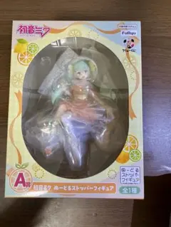 【フリューくじ】 初音ミク Citrus MIKU A賞 フィギュア