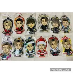 RIKU BIGクリーナー 12種類セットTHE RAMPAGE