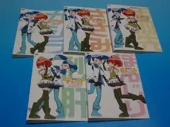 DVD みならいディーバ 5巻 全巻 レンタル