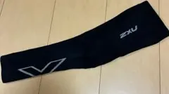 2XU アームスリーブ ブラック Mサイズ　左右兼用（片腕）