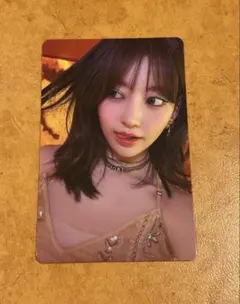 LE SSERAFIM ルセラフィム HOT タワレコ ラキドロ トレカ サクラ