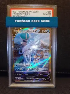 2025年最新】はくばバドレックス psa10の人気アイテム - メルカリ