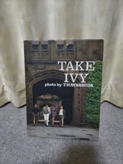 貴重本/TAKE IVY 写真集 T.HAYASHIDA 1980年 復刻版 - メルカリ