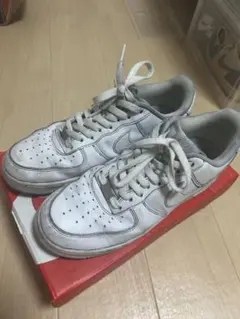 Nike Air Force 1 ホワイト