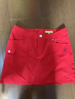 ビバハート ゴルフスカート 【L相当】