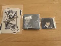 鬼滅の刃　モクテルバー銀座　冨岡義勇　 ロト　第一弾