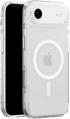 ⭐MagEasy iPhone17 Air 対応 MagSafeトランスパレント