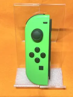 Nintendo Switch Joy-Con ネオングリーン 左