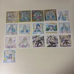 名探偵プリキュア プリキラシールコレクション 묶음 판매 アルカナ エクレール