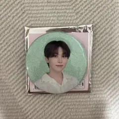 SEVENTEEN セブチ YAKUSOKU スングァン 缶バッジ