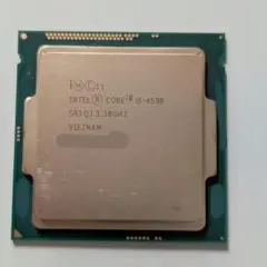 CPU Intel Core i5-4590 SR1QJ 3.30GHz 16