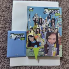 TWICE TEN THE STORY GOES ON EPISODE トレカ有