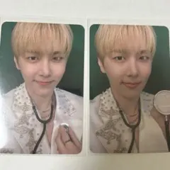 SF9 LOVE RACE ジェユン　apple music ラキドロ