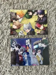シクフォニ　ブロマイド