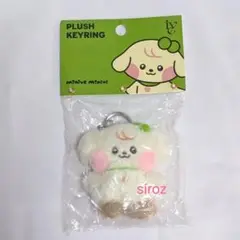 IVE ユジン カンアンジ minive ぬいぐるみ マスコット キーホルダー