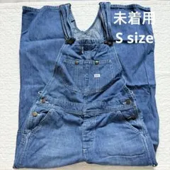 未着用★ Lee デニムオーバーオール　サロペット　ジーパン　ジーンズ　S