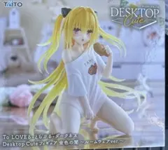 To LOVEる ダークネスDesktopCute 金色の闇ルームウェア