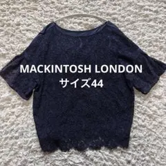 MACKINTOSH LONDON ゆったりレース　ブラウス　トップス　大きいのサムネイル