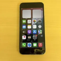 iPhone SE本体 第2世代 ホワイト64GB 고장·부품용